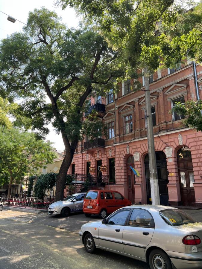 Апартаменты На Троицкой Odesa Exterior photo